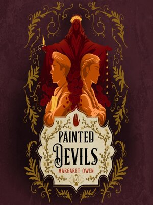 cover image of Painted Devils